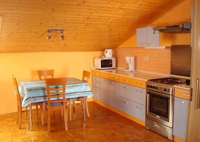 Apartmani Zafaranic