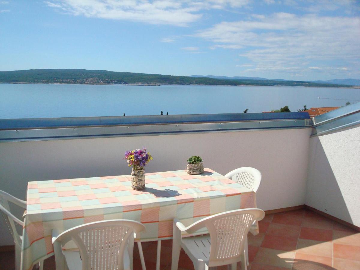Apartma Zafaranic Crikvenica