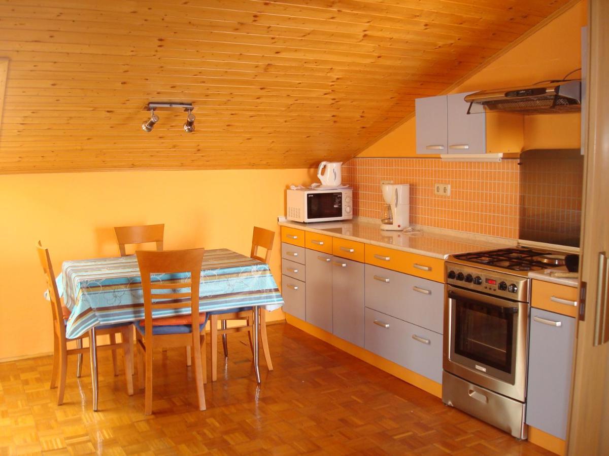 Apartma Zafaranic *