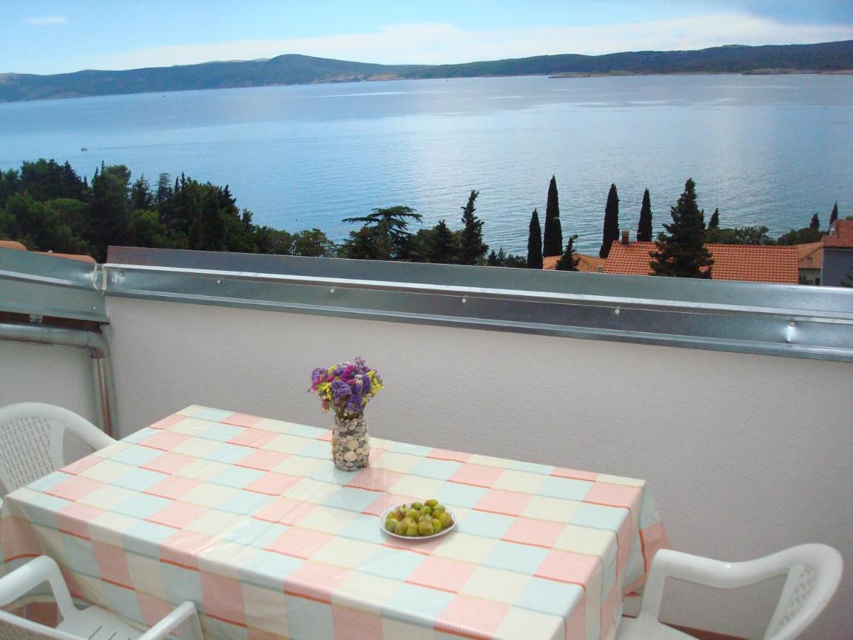 Apartman Zafaranic Crikvenica