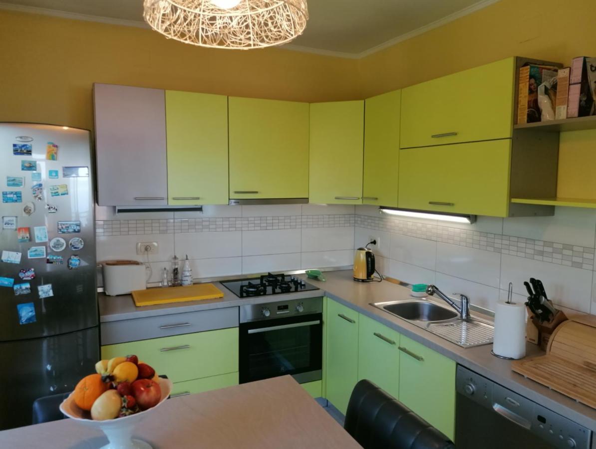 Apartma Zafaranic *